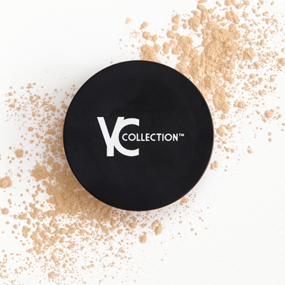 YC Collection Loose Setting Powder 213 Matte Finish Makeup‎ 1.8g New